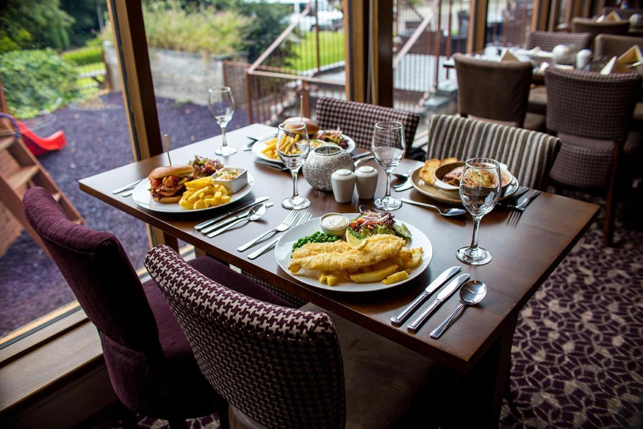 The Strathearn Hotel Dysart Zewnętrze zdjęcie