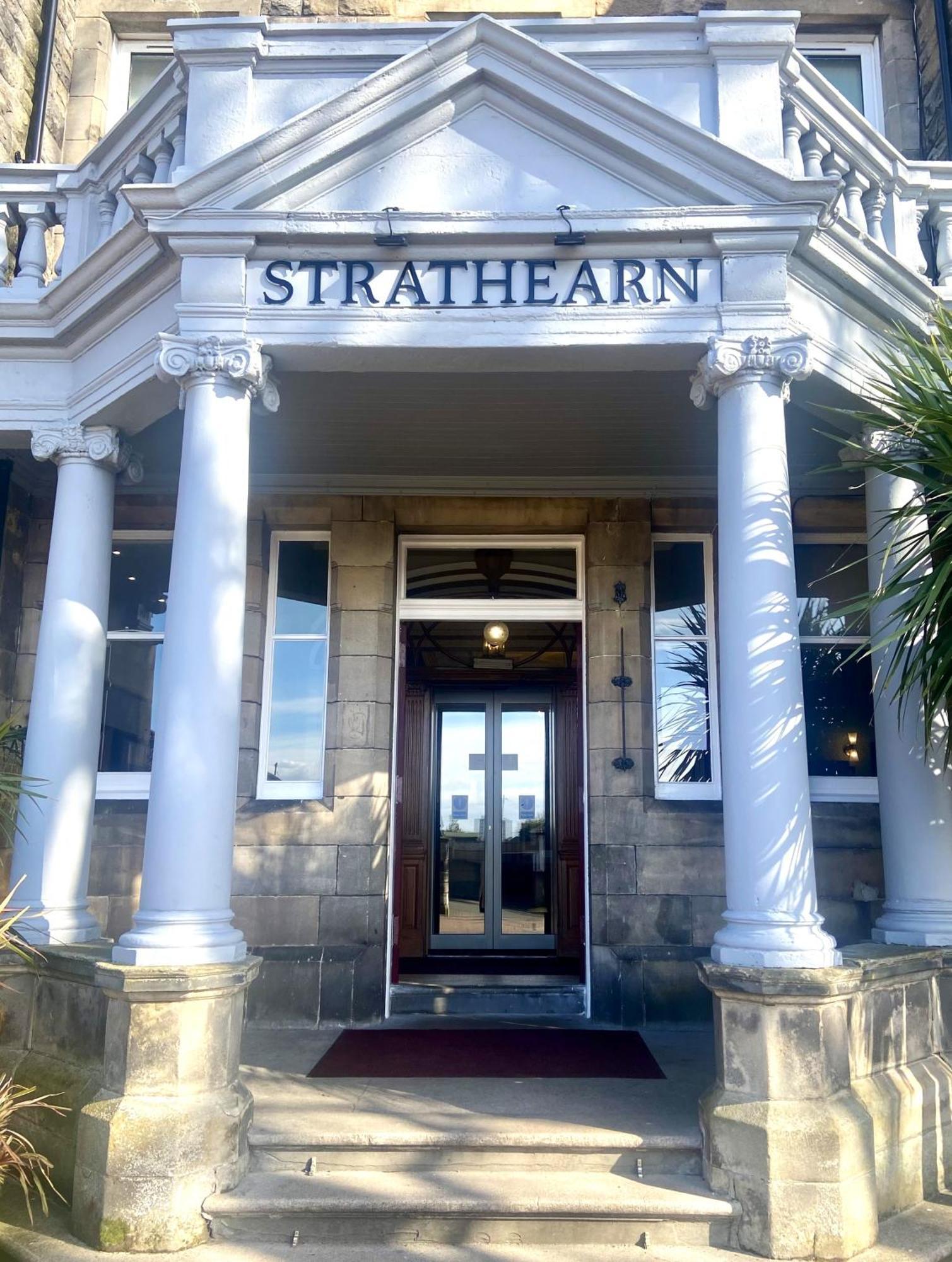 The Strathearn Hotel Dysart Zewnętrze zdjęcie
