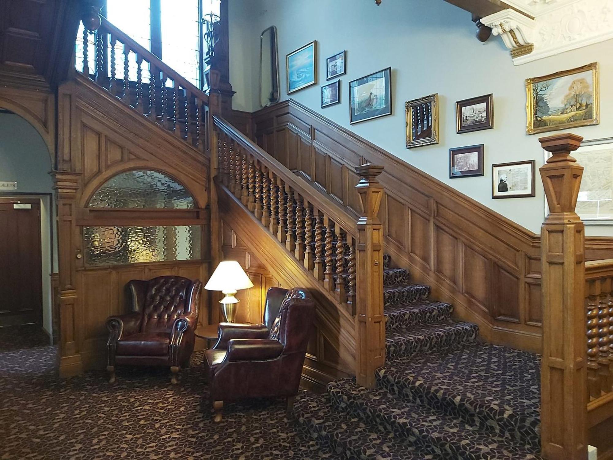 The Strathearn Hotel Dysart Zewnętrze zdjęcie